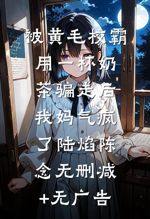 被黄毛校霸用一杯奶茶骗走后，我妈气疯了陆焰陈念无删减+无广告