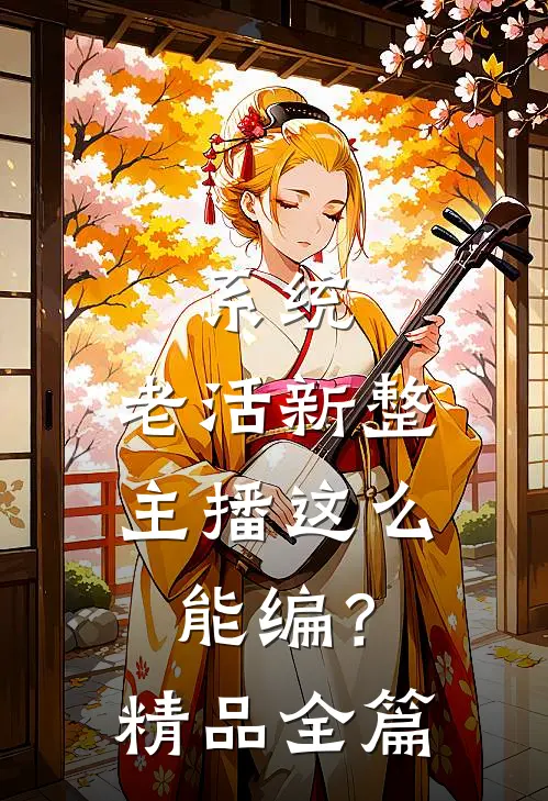 系统：老活新整，主播这么能编？精品全篇