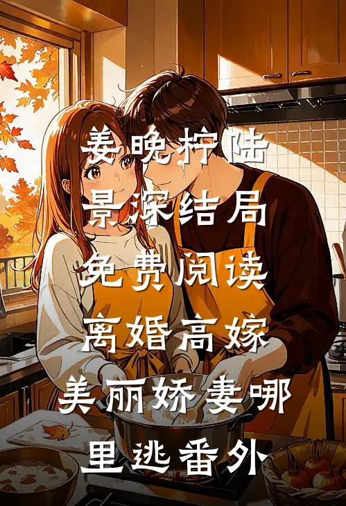 姜晚柠陆景深结局免费阅读离婚高嫁：美丽娇妻哪里逃番外