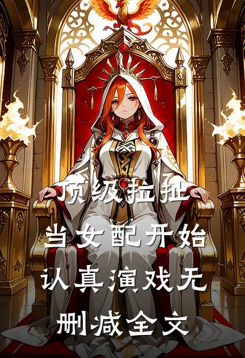 顶级拉扯：当女配开始认真演戏无删减全文