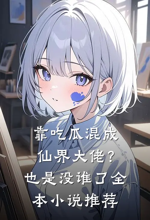 靠吃瓜混成仙界大佬？也是没谁了全本小说推荐