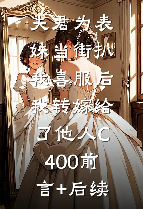 夫君为表妹当街扒我喜服后，我转嫁给了他人C400前言+后续