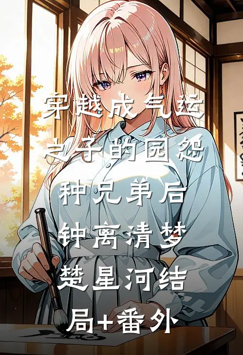 穿越成气运之子的园怨种兄弟后钟离清梦楚星河结局+番外