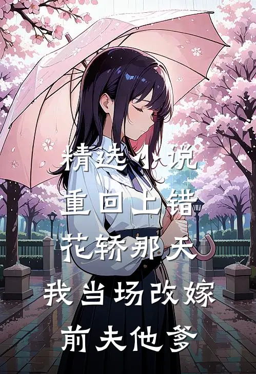 精选小说重回上错花轿那天，我当场改嫁前夫他爹
