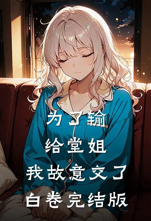 为了输给堂姐，我故意交了白卷完结版