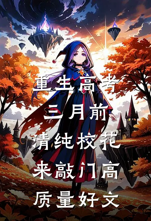 重生高考三月前，清纯校花来敲门高质量好文
