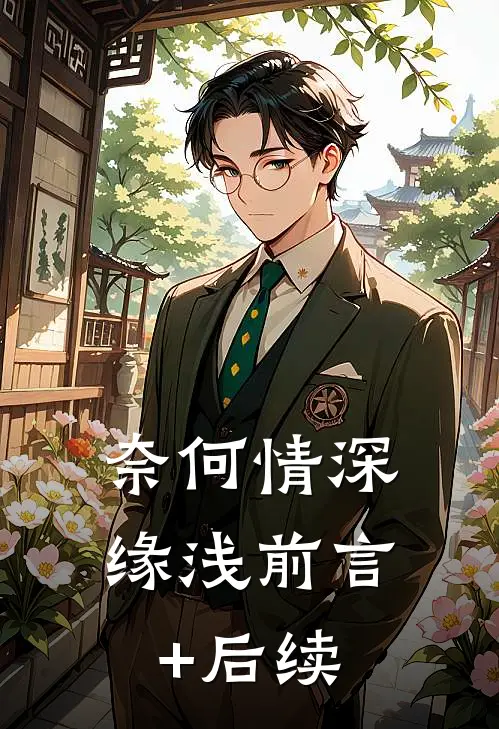 奈何情深缘浅前言+后续