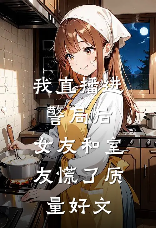 我直播进警局后，女友和室友慌了质量好文
