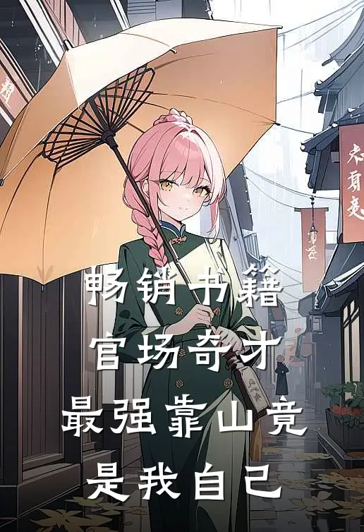 畅销书籍官场奇才：最强靠山竟是我自己