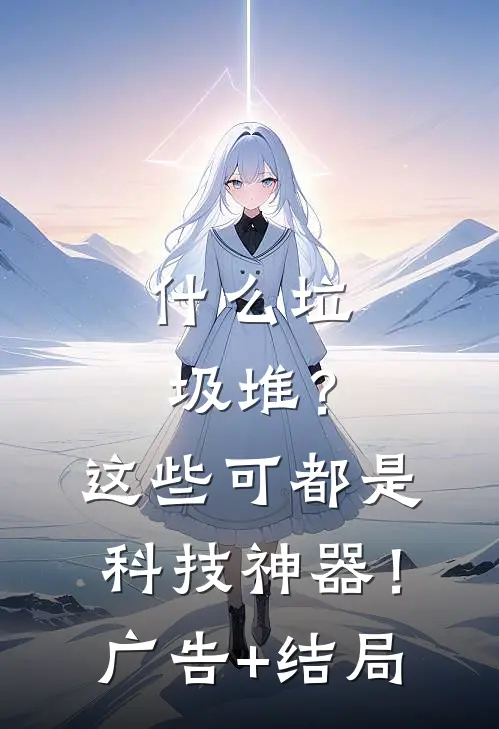 什么垃圾堆？这些可都是科技神器！广告+结局