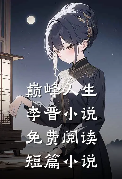 巅峰人生李晋小说免费阅读短篇小说