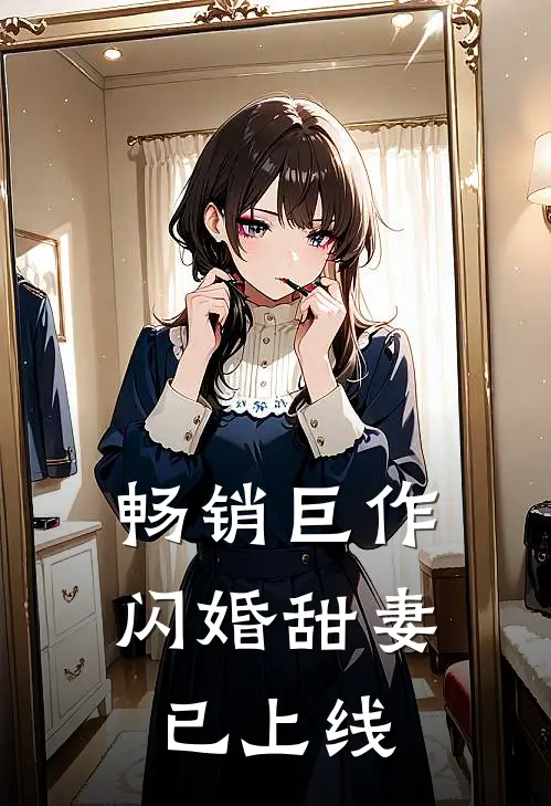 畅销巨作闪婚甜妻已上线