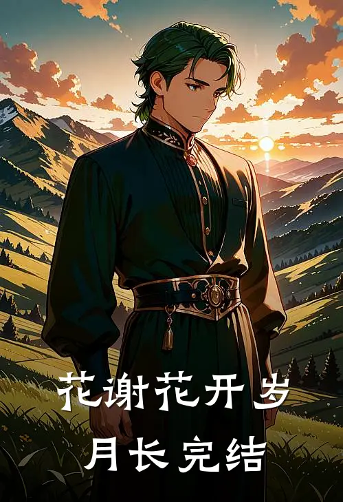 花谢花开岁月长完结