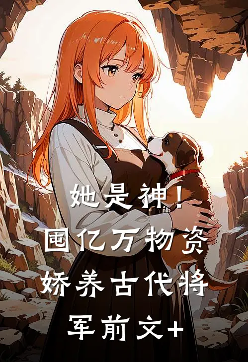 她是神！囤亿万物资娇养古代将军前文+