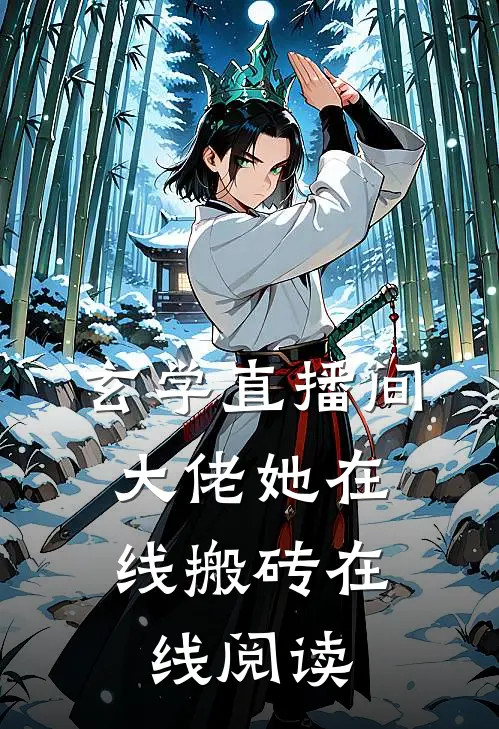 玄学直播间：大佬她在线搬砖在线阅读