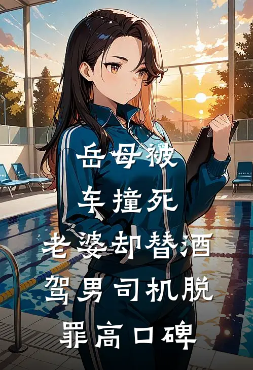 岳母被车撞死，老婆却替酒驾男司机脱罪高口碑