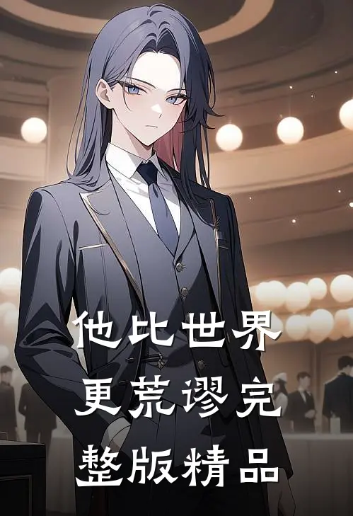 他比世界更荒谬完整版精品