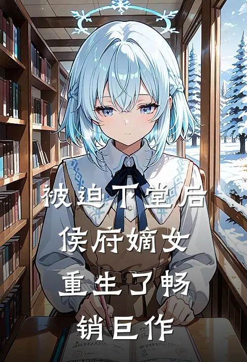 被迫下堂后，侯府嫡女重生了畅销巨作