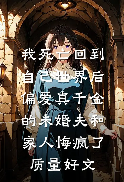 我死亡回到自己世界后，偏爱真千金的未婚夫和家人悔疯了质量好文