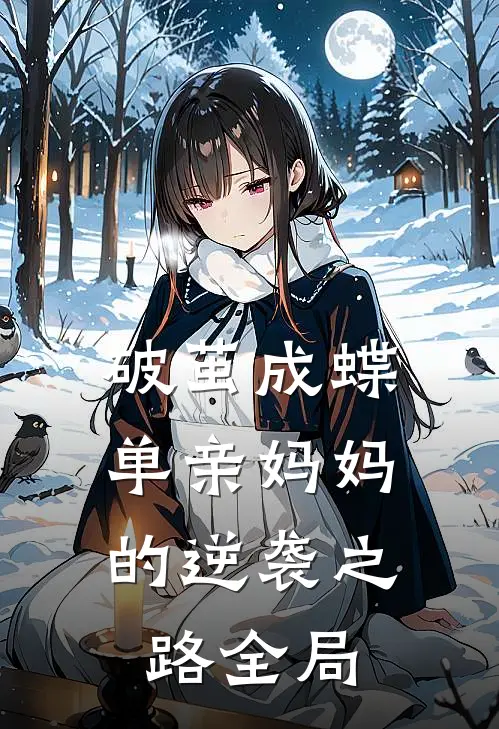 破茧成蝶，单亲妈妈的逆袭之路全局