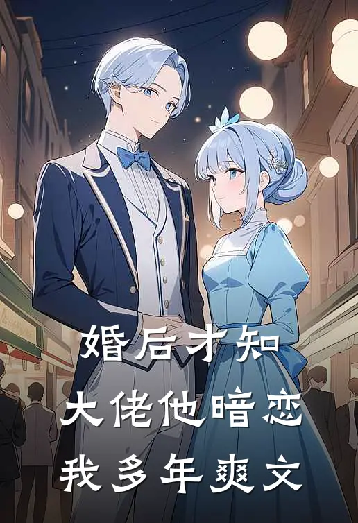 婚后才知，大佬他暗恋我多年爽文