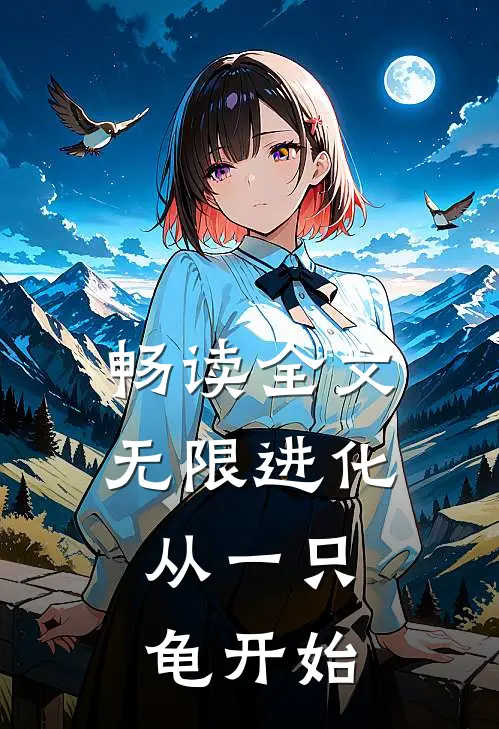 畅读全文无限进化，从一只龟开始