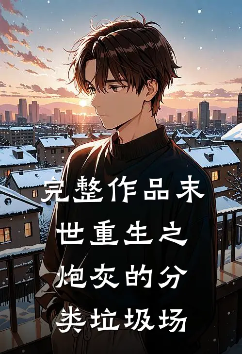完整作品末世重生之炮灰的分类垃圾场