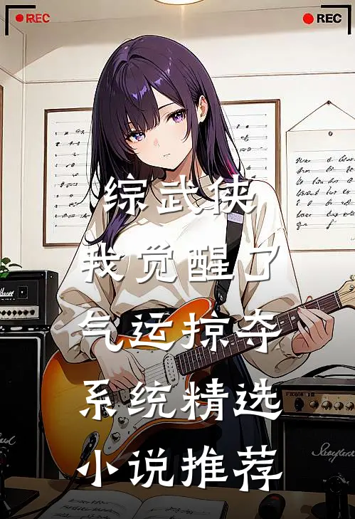 综武侠：我觉醒了气运掠夺系统精选小说推荐