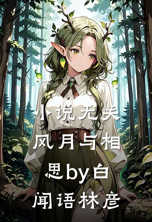 小说无关风月与相思by白闻语林彦