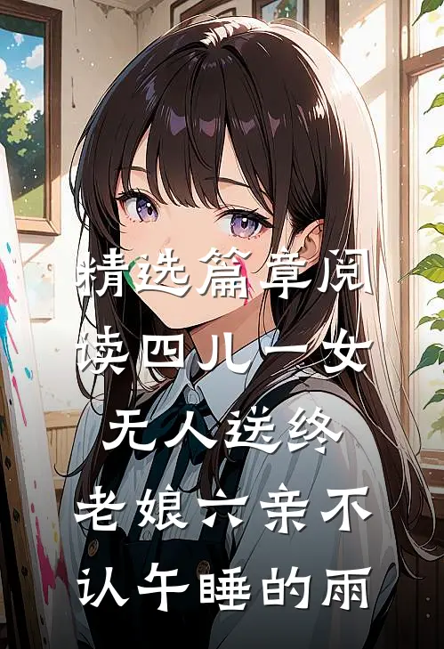 精选篇章阅读四儿一女无人送终,老娘六亲不认午睡的雨