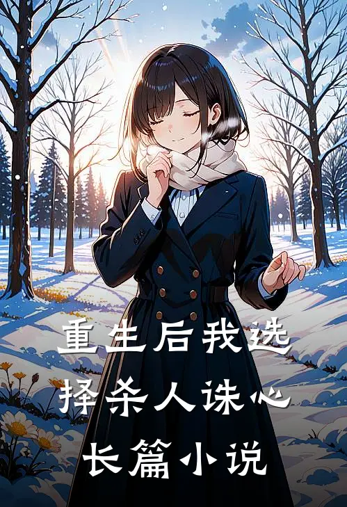 重生后我选择杀人诛心长篇小说