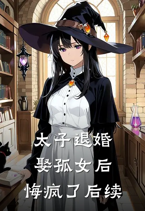 太子退婚娶孤女后，悔疯了后续