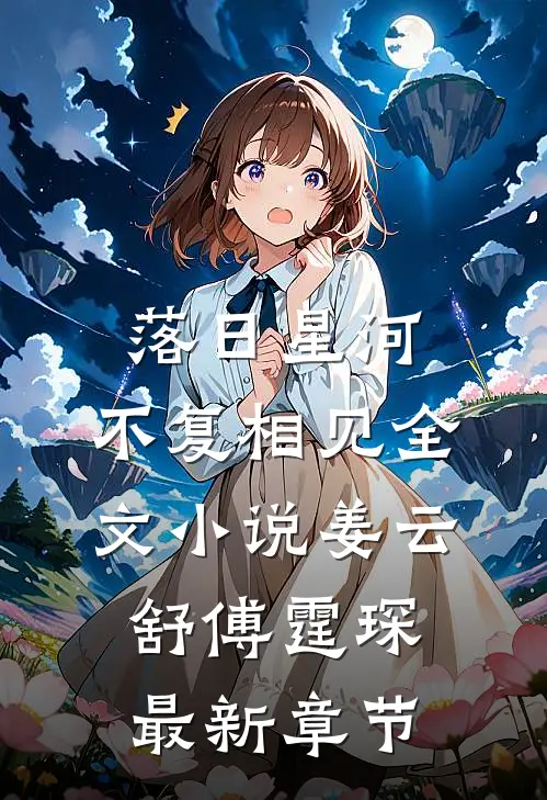 落日星河，不复相见全文小说姜云舒傅霆琛最新章节