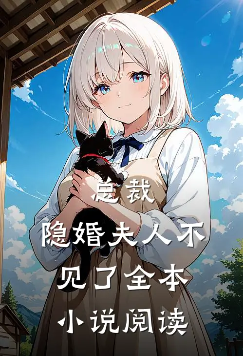 总裁,隐婚夫人不见了全本阅读