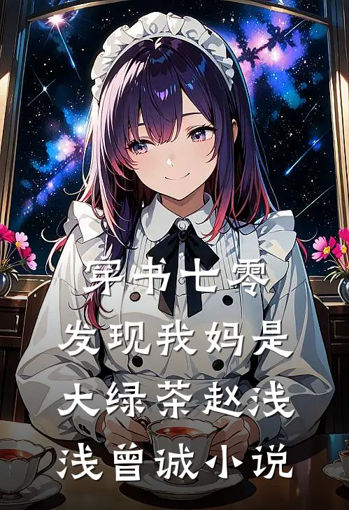 穿书七零，发现我妈是大绿茶赵浅浅曾诚小说