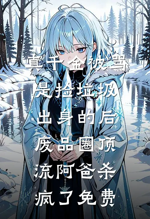 真千金被骂是捡垃圾出身的后，废品圈顶流阿爸杀疯了免费