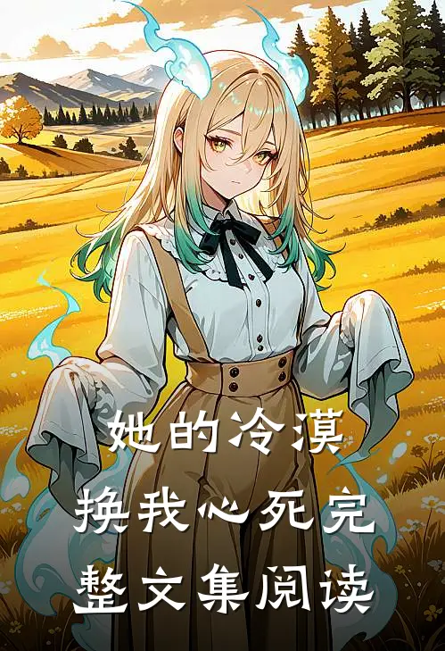 她的冷漠，换我心死完整文集阅读