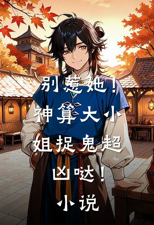 别惹她！神算大小姐捉鬼超凶哒！小说