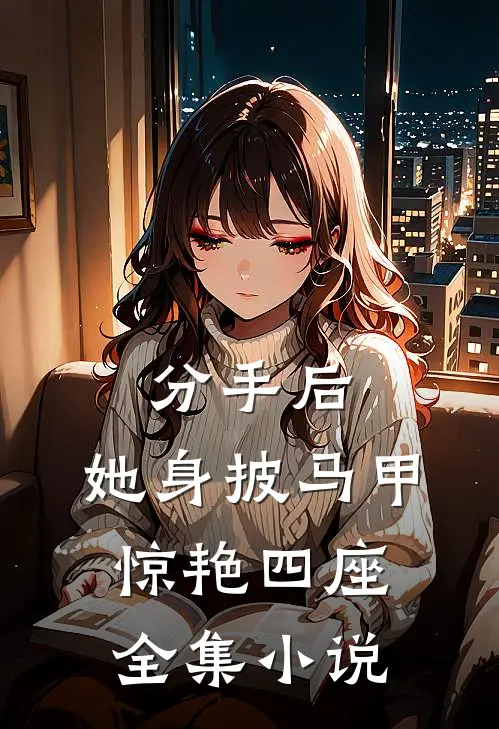 分手后，她身披马甲惊艳四座全集小说