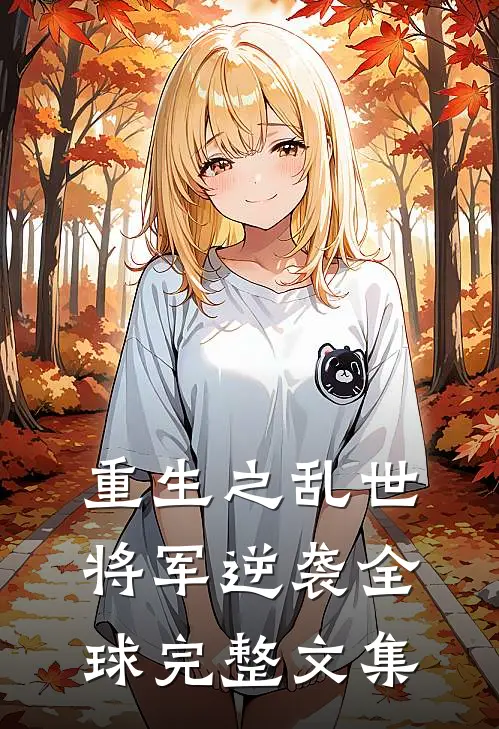 重生之乱世将军逆袭全球完整文集
