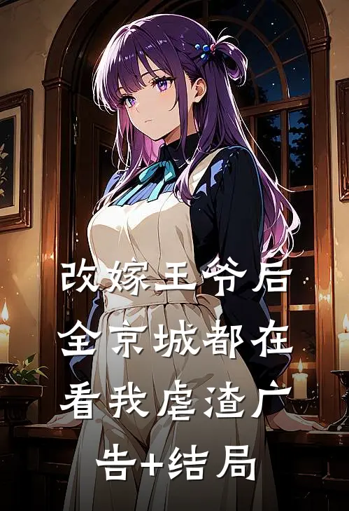 改嫁王爷后，全京城都在看我虐渣广告+结局