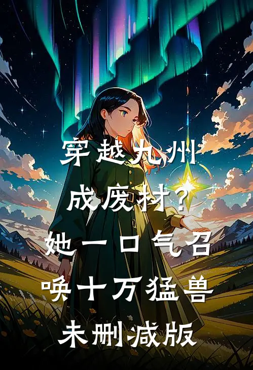 穿越九州成废材？她一口气召唤十万猛兽未删减版