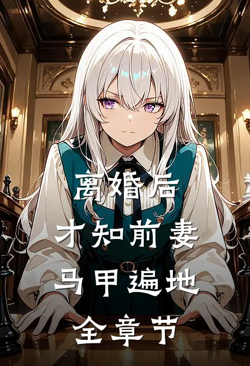 离婚后，才知前妻马甲遍地全章节