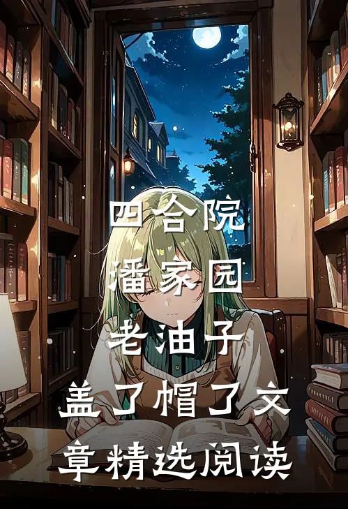 四合院：潘家园老油子，盖了帽了文章精选阅读