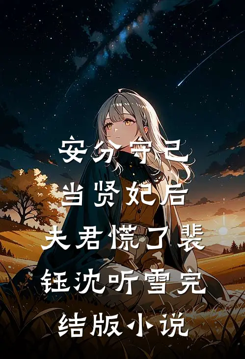 安分守己当贤妃后，夫君慌了裴钰沈听雪完结版小说