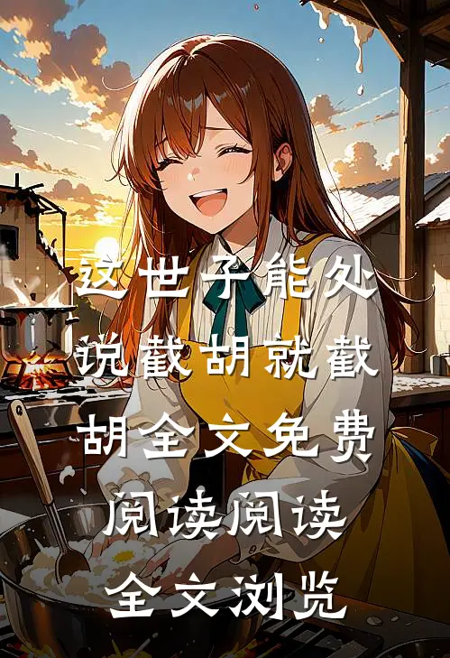 这世子能处,说截胡就截胡全文免费阅读阅读全文浏览