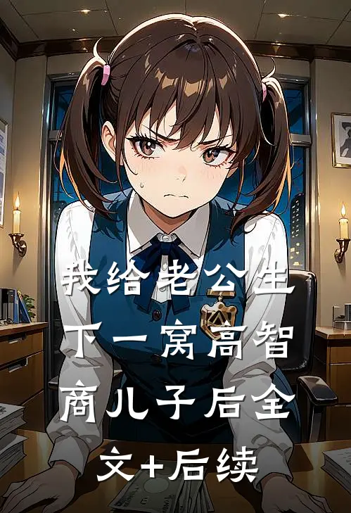 我给老公生下一窝高智商儿子后全文+后续