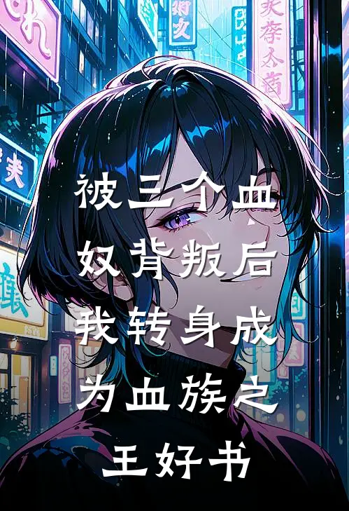 被三个血奴背叛后，我转身成为血族之王好书