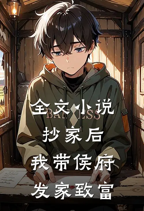 全文小说抄家后，我带侯府发家致富