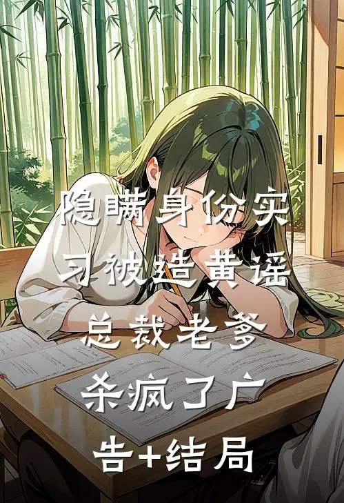 隐瞒身份实习被造黄谣，总裁老爹杀疯了广告+结局